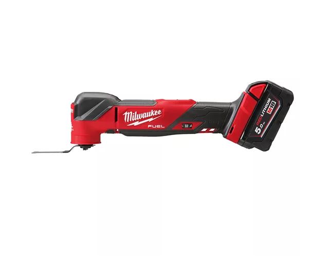 Milwaukee_Tools_Milwaukee_M18FMT-502X_FUEL_TM_Akku-Multitool Milwaukee M18FMT-502X FUEL™ Akku-Multitool