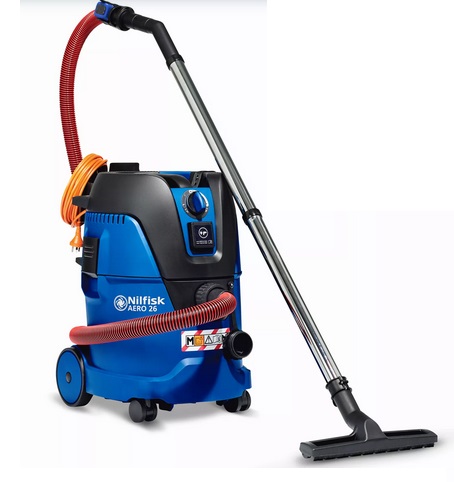 Nilfisk AERO 26-W2M PC 220-240V 50/60HZ EU Nilfisk AERO 26-W2M PC 220-240V 50/60HZ EU