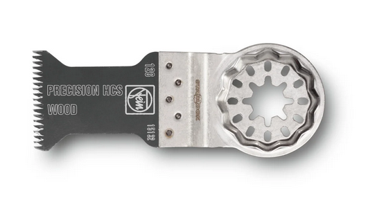 Fein Starlock E-Cut Precision-Sägeblatt 35mm VE5 Länge 50 mm|Breite 35 mm|VE 5 St