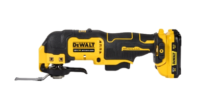 Dewalt Akku-Multi-Tool, 12V / 2Ah DCS353D2-QW