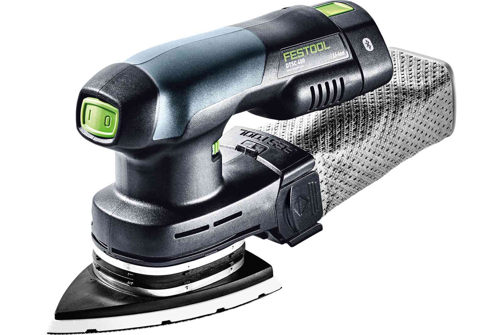Festool  Akku-Deltaschleifer DTSC 400 3,0 I-Plus Festool  Akku-Deltaschleifer DTSC 400 3,0 I-Plus