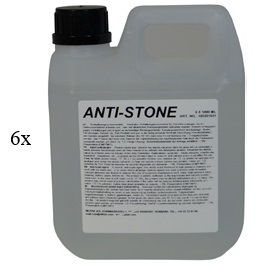 Nilfisk Anti Stone 6x1 Liter Nilfisk Anti Stone 6x1 Liter