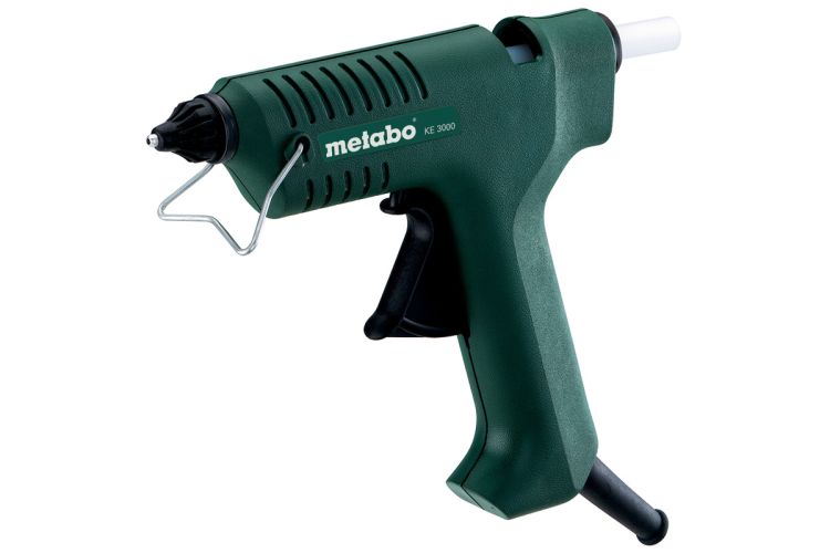 Metabowerke_GmbH_Klebepistole_KE_3000_618121000_Karton Metabo Klebepistole KE 3000 (618121000); Karton
