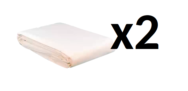 Unbenannt2bRgj36KoMfB0 W&P Wupsi Abdeckplane 6x10m  180 Gr./m², weiß (VE 2 STÜCK!)