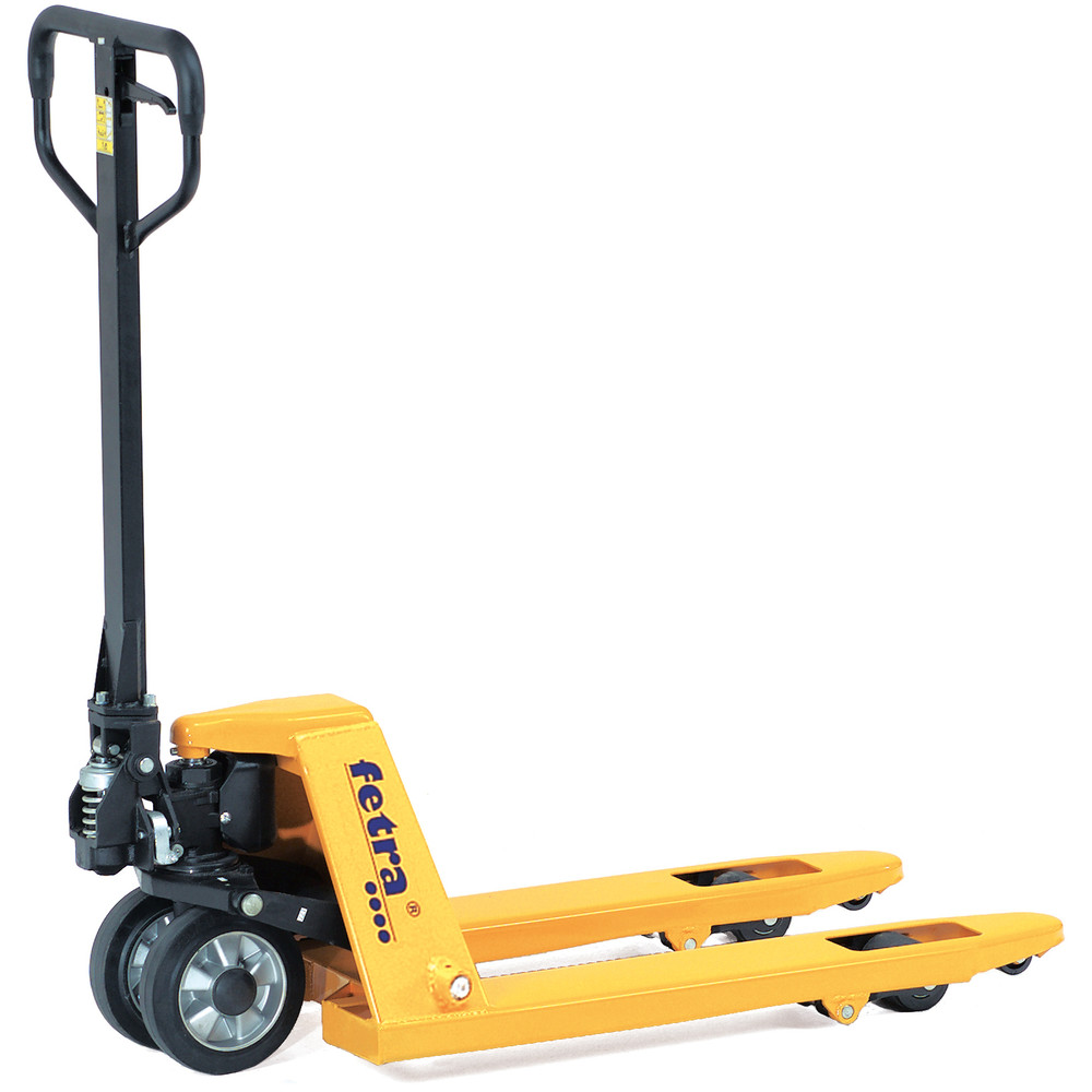 Fetra Gabelhubwagen 2118 - 2.5 to. Gabellänge 800 mm