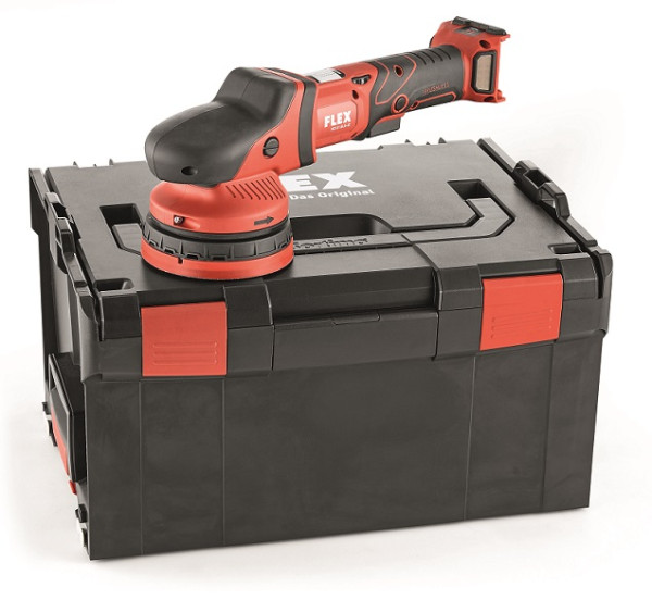 Flex XCE 8 125 18.0-EC Akku Exzenterpolierer 