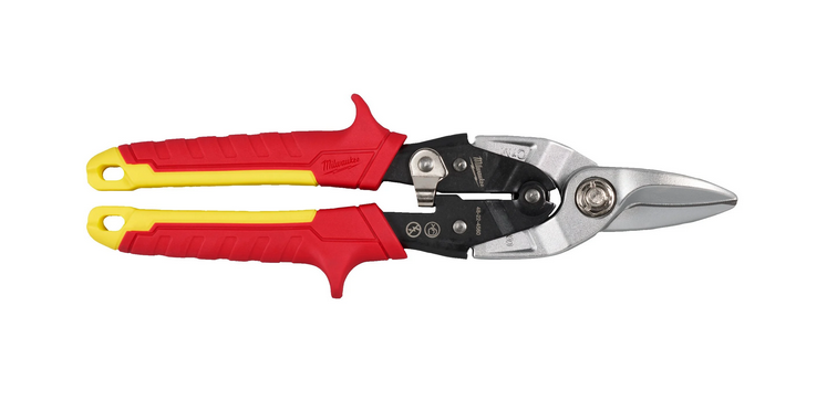 Milwaukee Blechschere gerade  Milwaukee Blechschere gerade