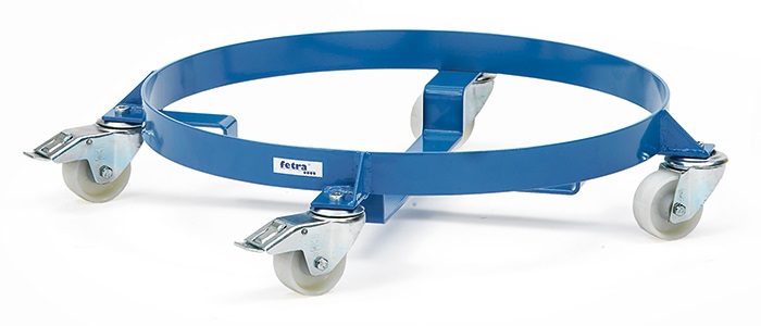Fetra Fassroller für 60 und 200 Liter Fässer, mit Ø 610mm 1360
