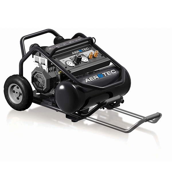 Aerotec Montagekompressor SUPERTECH Silent