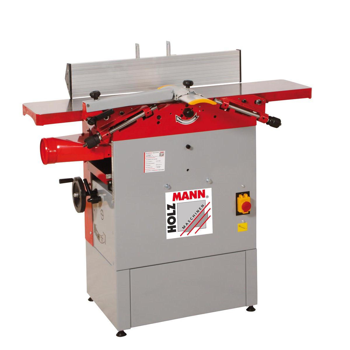 Holzmann HOB 260NL Abricht-Dickenhobelmaschine 400V Holzmann HOB 260NL Abricht-Dickenhobelmaschine 400V