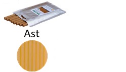 Astfüllerstäbe Kompakt Beutel 150 mm 8 Stäbe pro Beutel Astfüllerstäbe Kompakt Beutel 150 mm 8 Stäbe pro Beutel