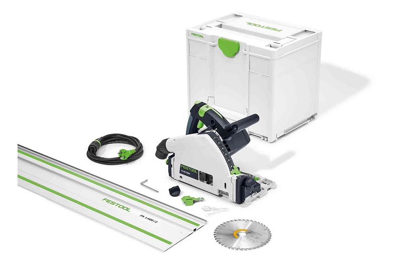 Festool Tauchsäge TS 55 FEBQ-Plus-FS Festool Tauchsäge TS 55 FEBQ-Plus-FS