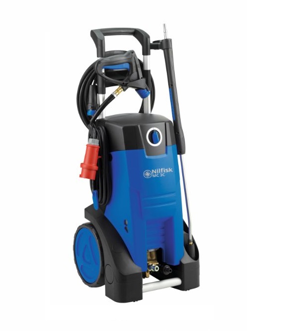 Nilfisk_MC_3C-170_820_XT_Kaltwasser_Hochdruckreiniger_107146384 Nilfisk MC 3C-170/820 XT Kaltwasser Hochdruckreiniger