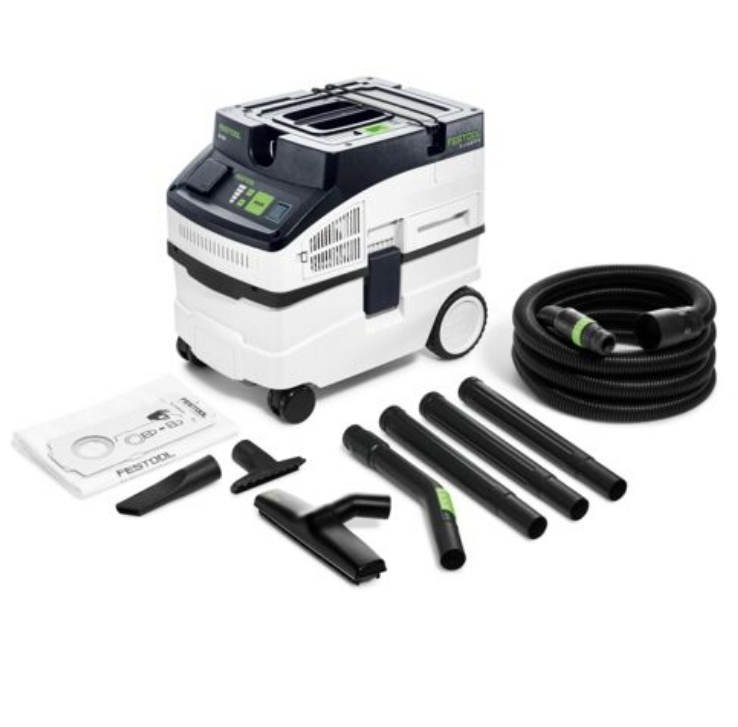 Festool Absaugmobil CT 15-Set  Festool Absaugmobil CT 15-Set