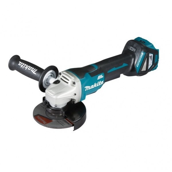 Makita Akku-Winkelschleifer 18V DGA515Z Makita Akku-Winkelschleifer 18V DGA515Z