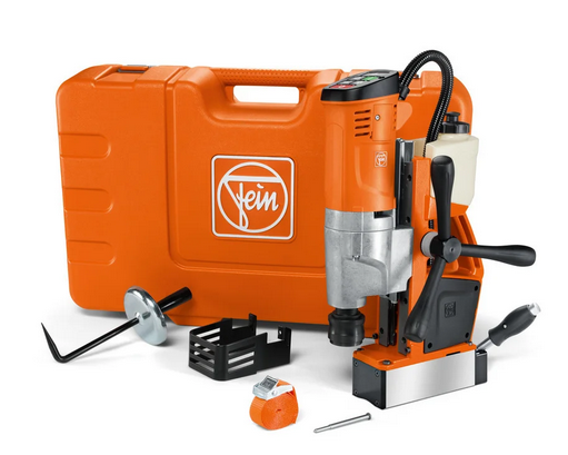 Fein KBU 35 PQ Universal-Magnet-Kernbohrmaschine bis 35 mm