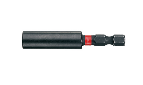 Milwaukee SHOCKWAVE Magnetbithalter 1/4" Hex 60 mm