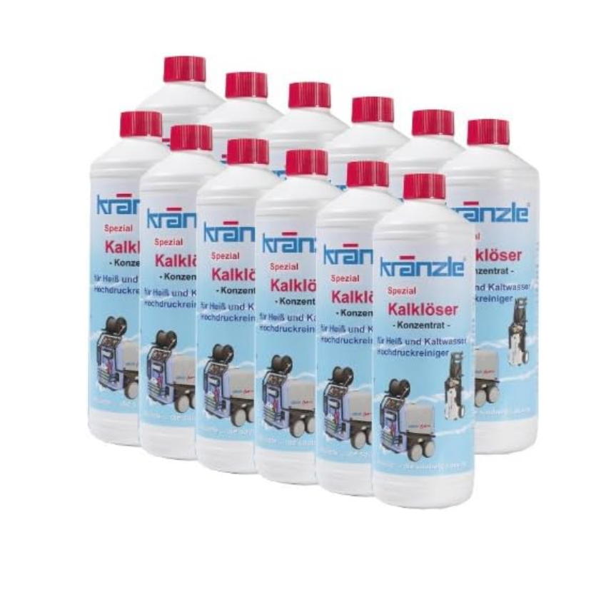 Kränzle Entkalker, 12 x 1 l 