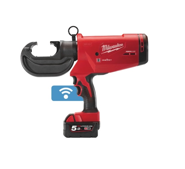 Milwaukee M18HCCT109/42-522C ONE KEY ™ Akku-Presswerkzeug (Elektro) Milwaukee M18HCCT109/42-522C ONE KEY ™ Akku-Presswerkzeug (Elektro)