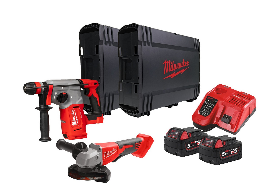 Milwaukee M18 ™ POWERPACK M18BLPP2G-502X