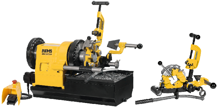 REMS Magnum 3010 T R 1/2-3