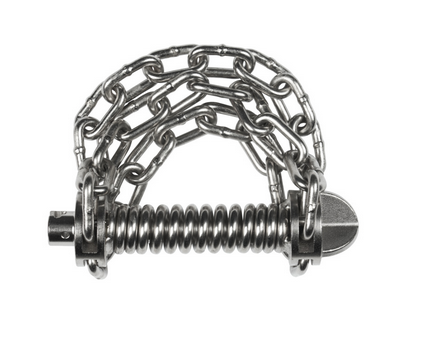 Milwaukee Kettenschleuderkopf 22 mm für M18FCSSM / M18FSSM