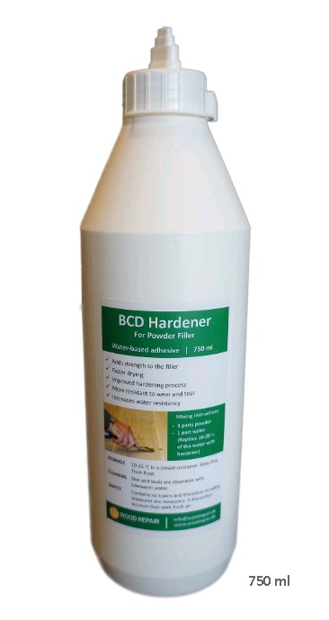Wood Repair Pulverhärter 750ml Wood Repair Pulverhärter 750ml