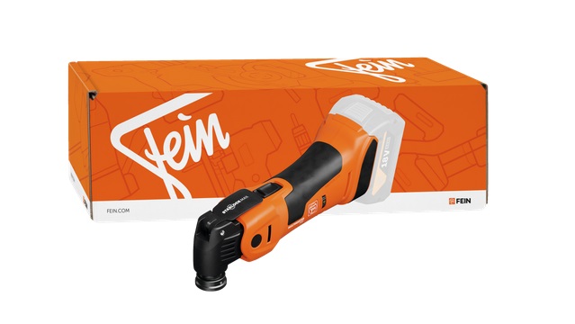 FEIN Akku MultiMaster AMM 700AS im Karton