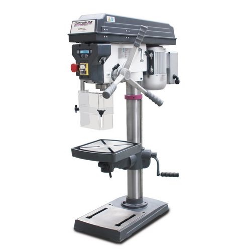 Tischbohrmaschine OPTIdrill D 23Pro (400 V) Aktions Set Tischbohrmaschine OPTIdrill D 23Pro (400 V) Aktions Set