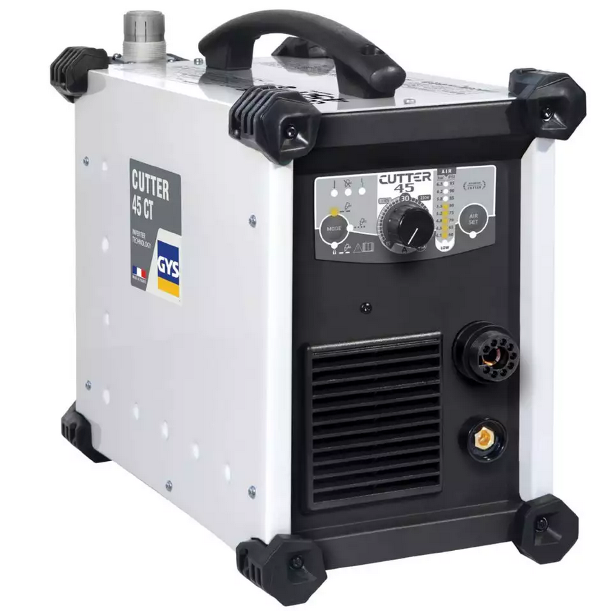 Gys PLASMA CUTTER 45 CT - ohne Brenner *Ausstellungsware* Gys PLASMA CUTTER 45 CT - ohne Brenner *Ausstellungsware*