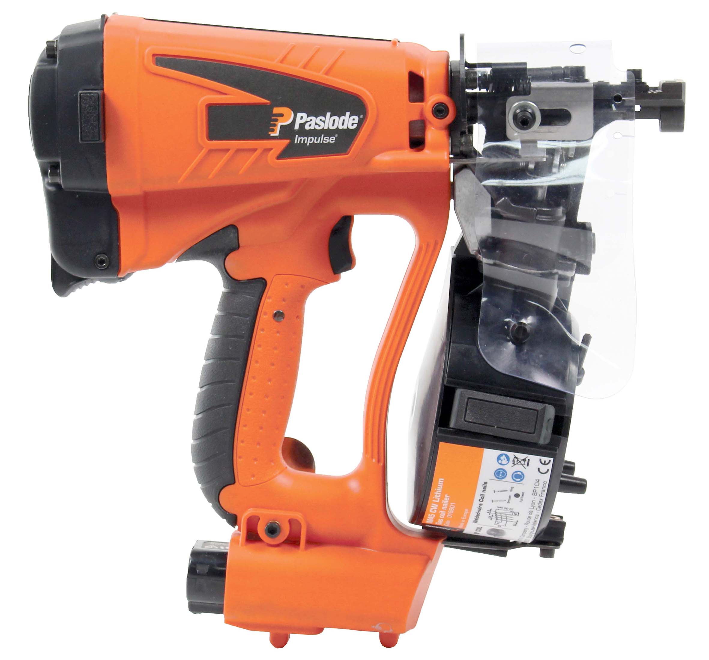 Paslode Impulse Dachpappnagler IM45 CW Lithium