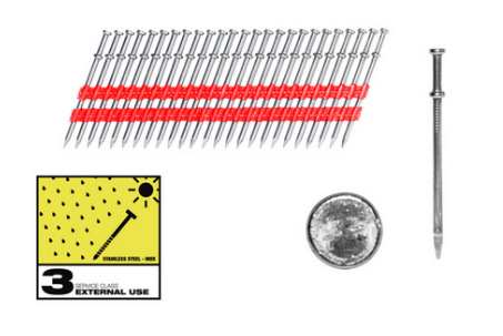 Milwaukee Duplex-Nägel für M18FDN 57mm, 21°