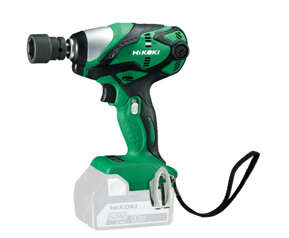 HiKOKI Akku Schlagschrauber 1/2'' WR18DSDLW4Z HiKOKI Akku Schlagschrauber 1/2'' WR18DSDLW4Z