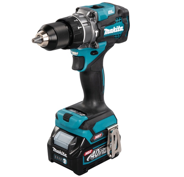 Makita HP001GD201 Akku-Schlagbohrschrauber XGT 40V inkl. 2 Akkus + Ladegerät