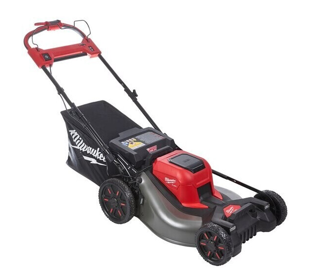 Milwaukee M18 FUEL Akku-Rasenmäher M18 F2LM53-0 (ohne Akku und Ladegerät) Milwaukee M18 FUEL Akku-Rasenmäher M18 F2LM53-0 (ohne Akku und Ladegerät)