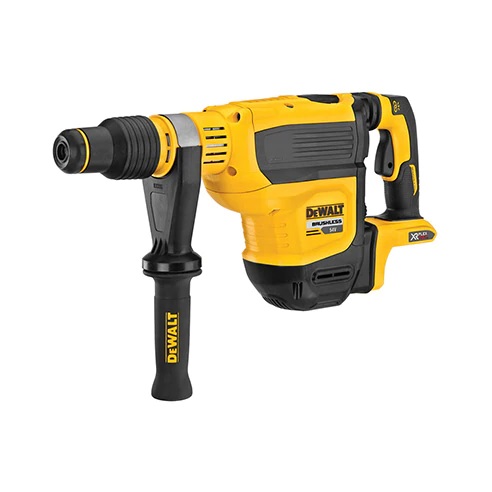 DeWalt 54 Volt SDS-max Akku-Kombihammer DCH614N ohne Akku und ohne Ladegerät