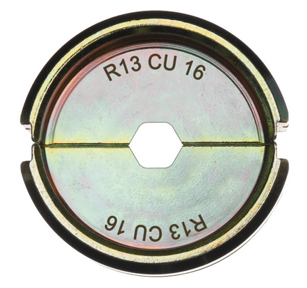 Milwaukee Presseinsatz für Akku-Presswerkzeug R13 Cu 16