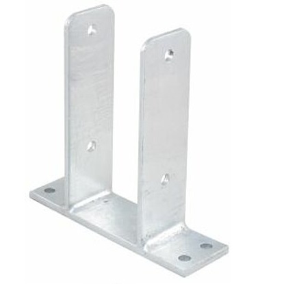 Pitzl-11044-0091-Pfostentr-ger-f-r-Zaunpfosten-Lichte-Weite-91-mm Pitzl 11044.0091 Pfostenträger für Zaunpfosten Lichte Weite: 91 mm