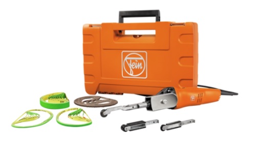 Fein Bandfeile BF 10-280 E START-SET Fein Bandfeile BF 10-280 E START-SET