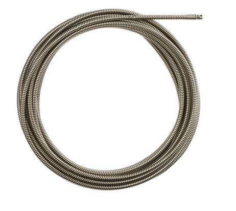 Milwaukee Spirale für Akku-Rohrreiniger M18FFSDC 16 mm x 15 m