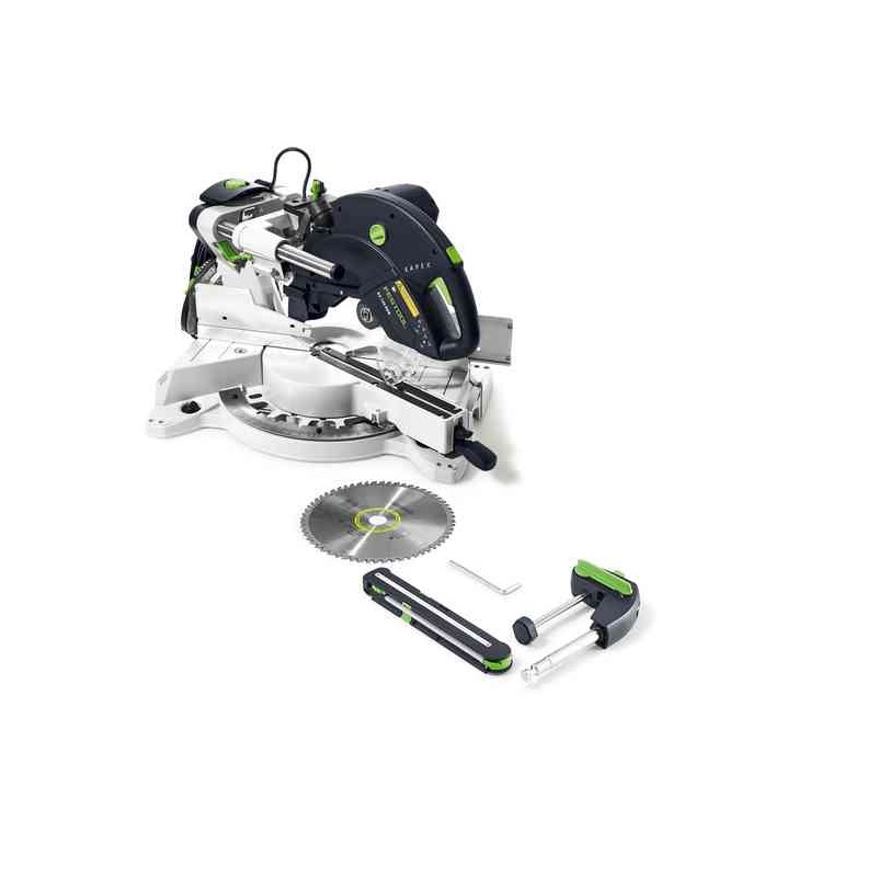 Festool Kapp-Zugsäge KS 120 REB KAPEX Festool Kapp-Zugsäge KS 120 REB KAPEX