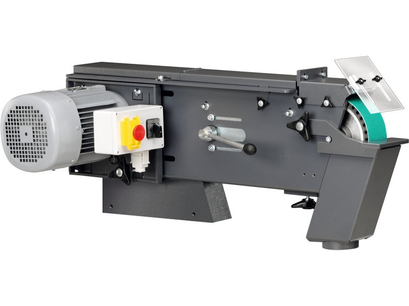 Fein GRIT GI 75 2H Bandschleifer (Basiseinheit) 75 mm umschaltbar