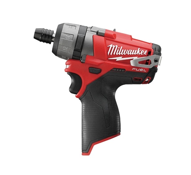 Milwaukee M12CD-0 Akku-Kompaktschrauber ohne Akku und ohne Ladegerät