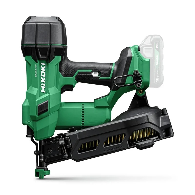 Hikoki NV1845DA Akku Coil Dachppnagler 