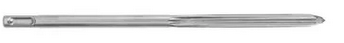 Milwaukee Spitzmeißel SDS-Plus Premium SLEDGE 10er Pack 250 mm