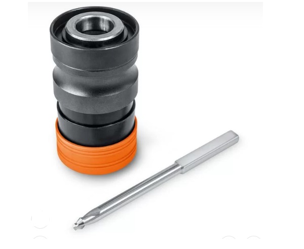 Fein Lochsägenadapter mit QuickIN PLUS Aufnahme