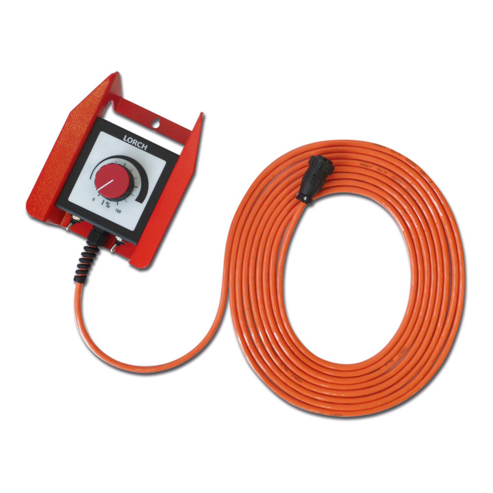 Lorch Handfernregler HR33 PST mit 15m Zuleitung Lorch Handfernregler HR33 PST mit 15m Zuleitung