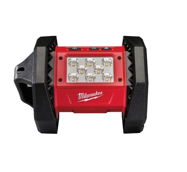 Milwaukee M18AL-0 Akkuleuchte ohne Akku und ohne Ladegerät Milwaukee M18AL-0 Akkuleuchte ohne Akku und ohne Ladegerät