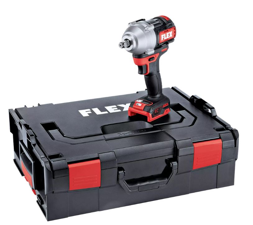 Flex IW 1/2" 750-EC Akku Schlagschrauber 