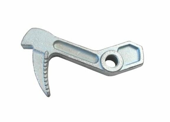 PITZL-Einschlaghaken für Balkenzug